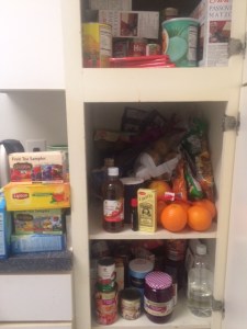 passover pantry