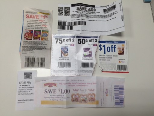 coupons for blog